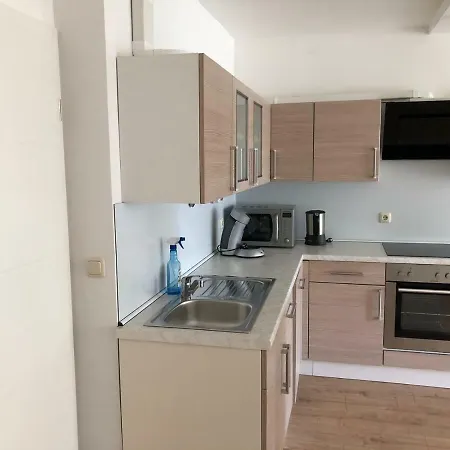 Mitte 아파트 아우크스부르크