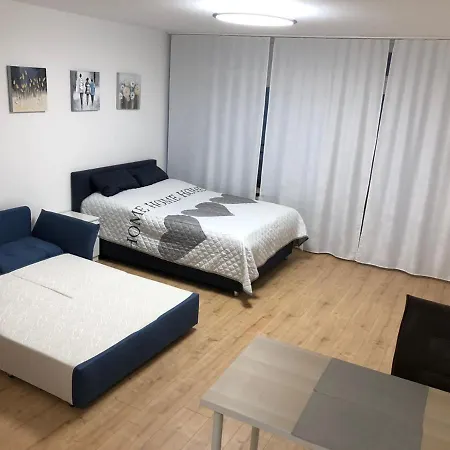 Mitte Lejlighed Augsburg