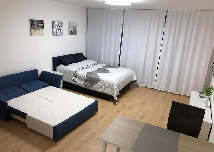 Mitte Lejlighed Augsburg